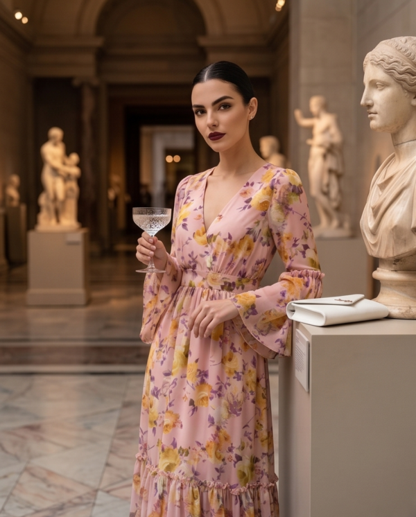 Fearless Juliette Blossom dress