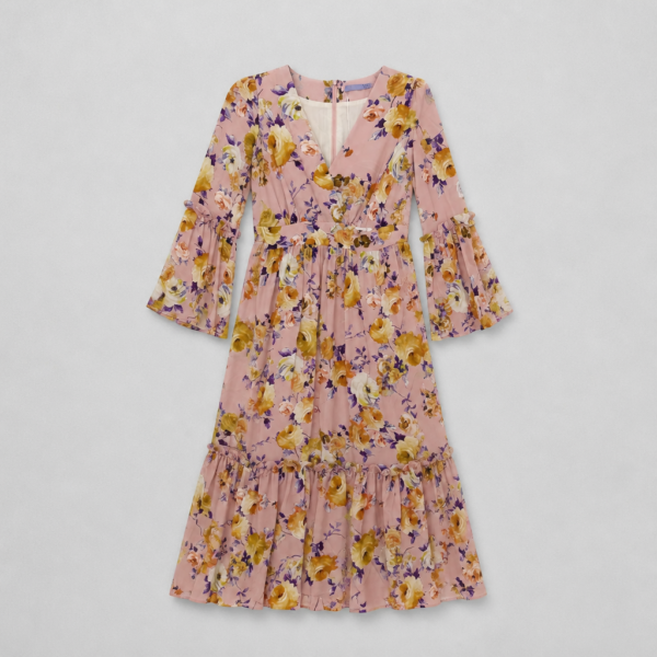 Fearless Juliette Blossom dress