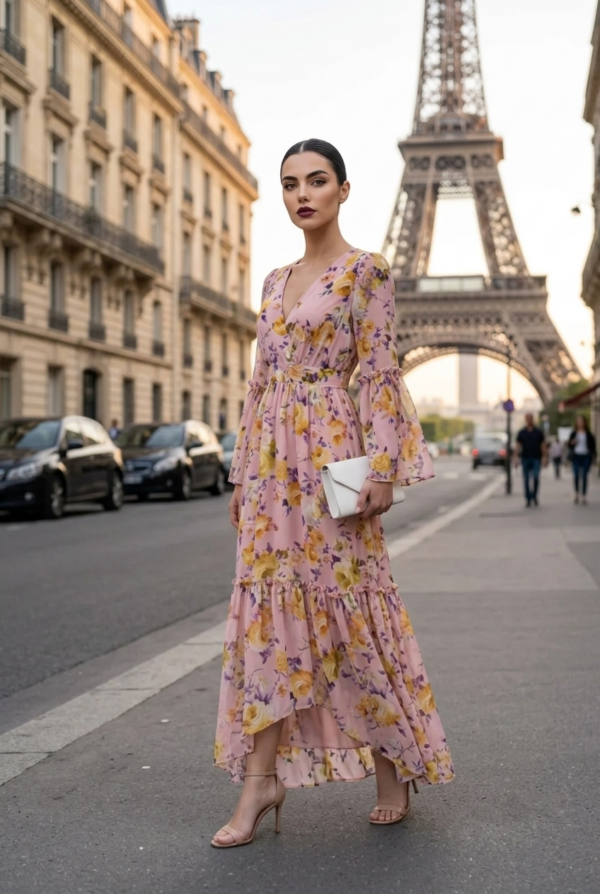 Fearless Juliette Blossom dress